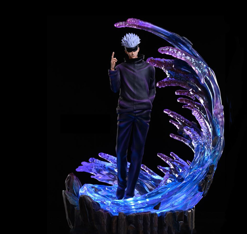 35cm anime battle version GK P - огляд і ціна Art Craft Toys