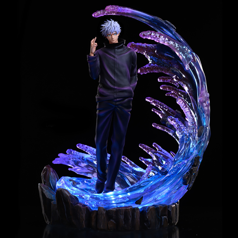 35cm anime battle version GK P - огляд і ціна Art Craft Toys