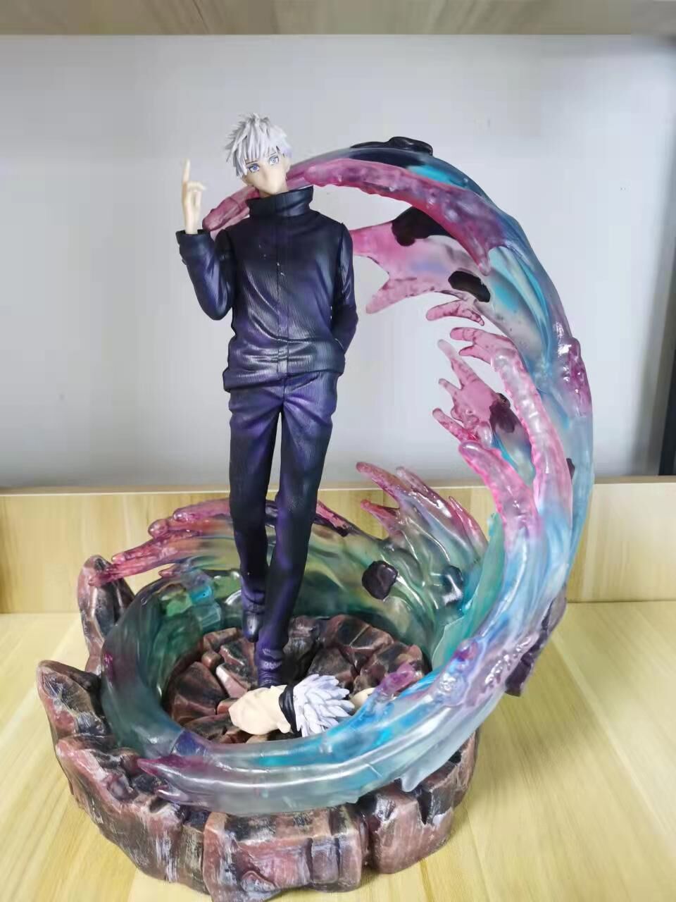 35cm anime battle version GK P - огляд і ціна Art Craft Toys