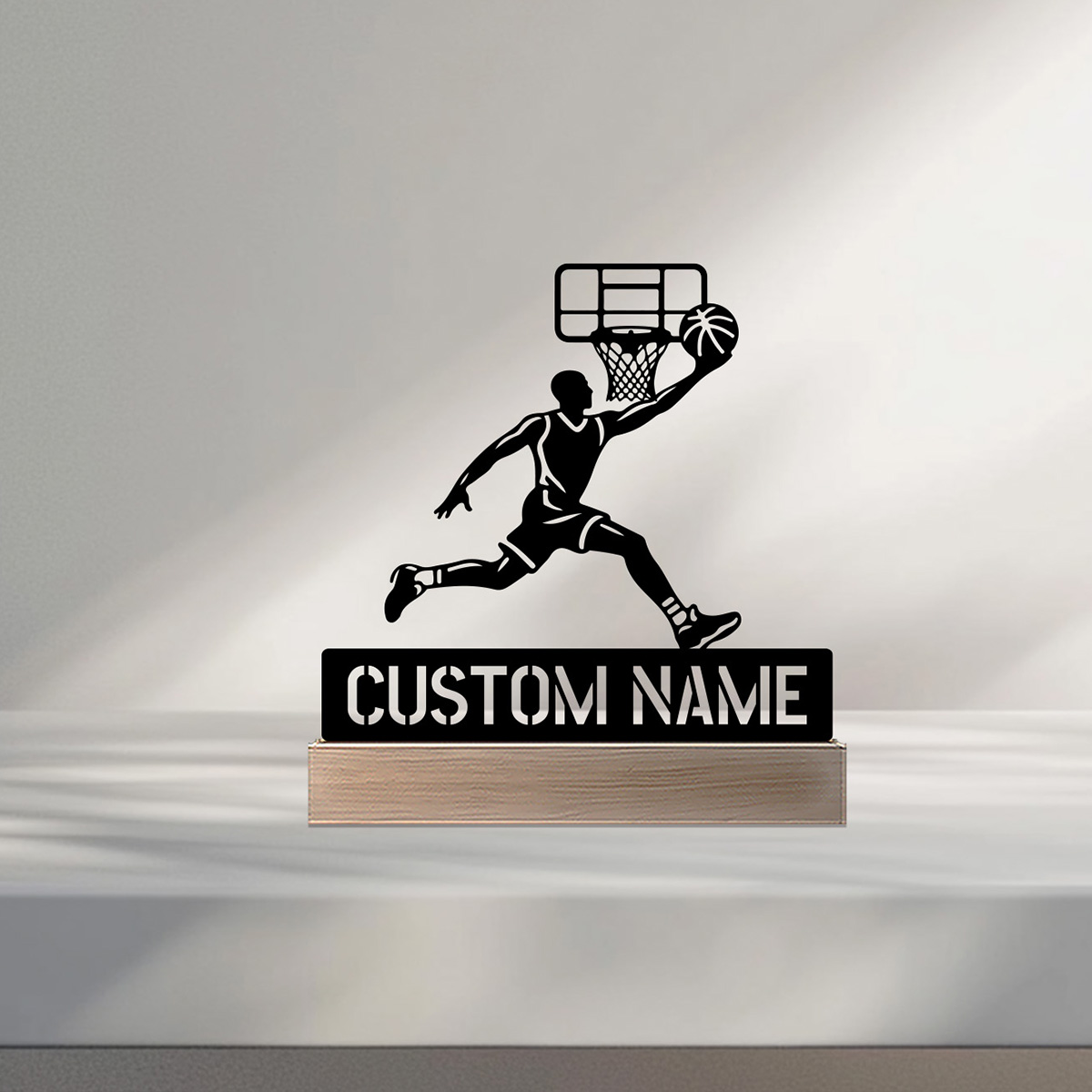 1pc Simple Basketball expert C - огляд і ціна Art Craft Wood