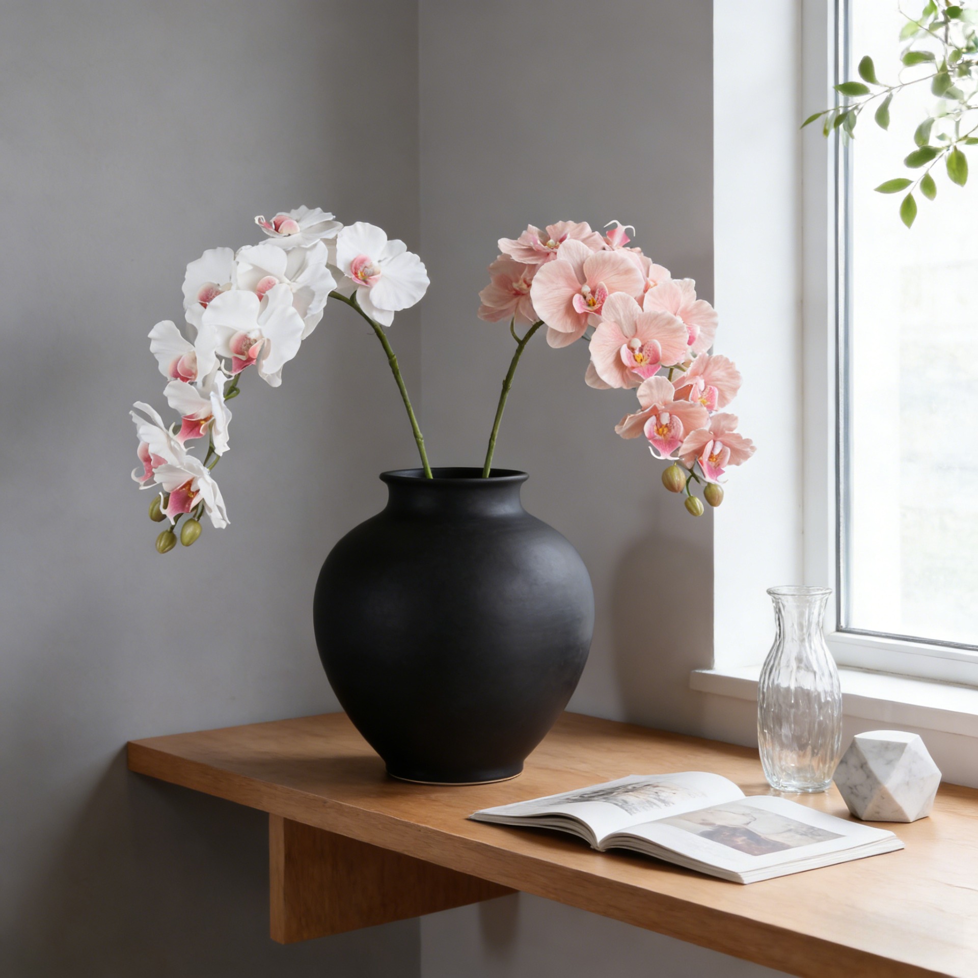 38.6 Inch 9 Heads Korean Style - огляд і ціна Art Craft Butterfly