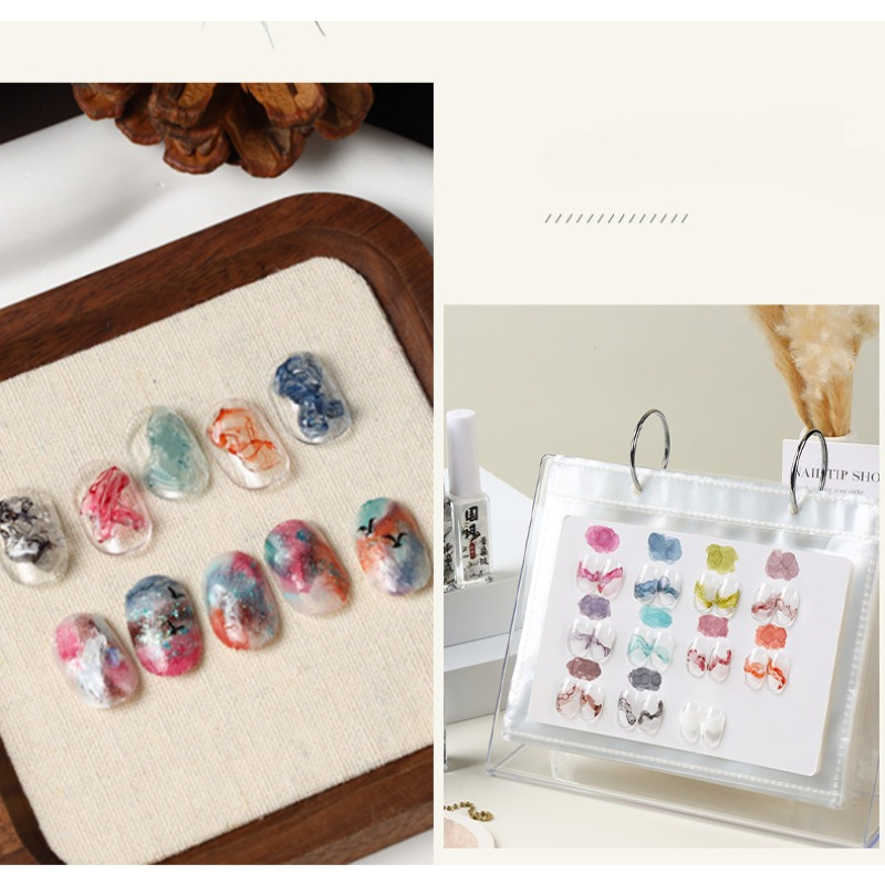 12Colors Alcohol Inks Nails Bl - огляд і ціна Alcohol Ink Set