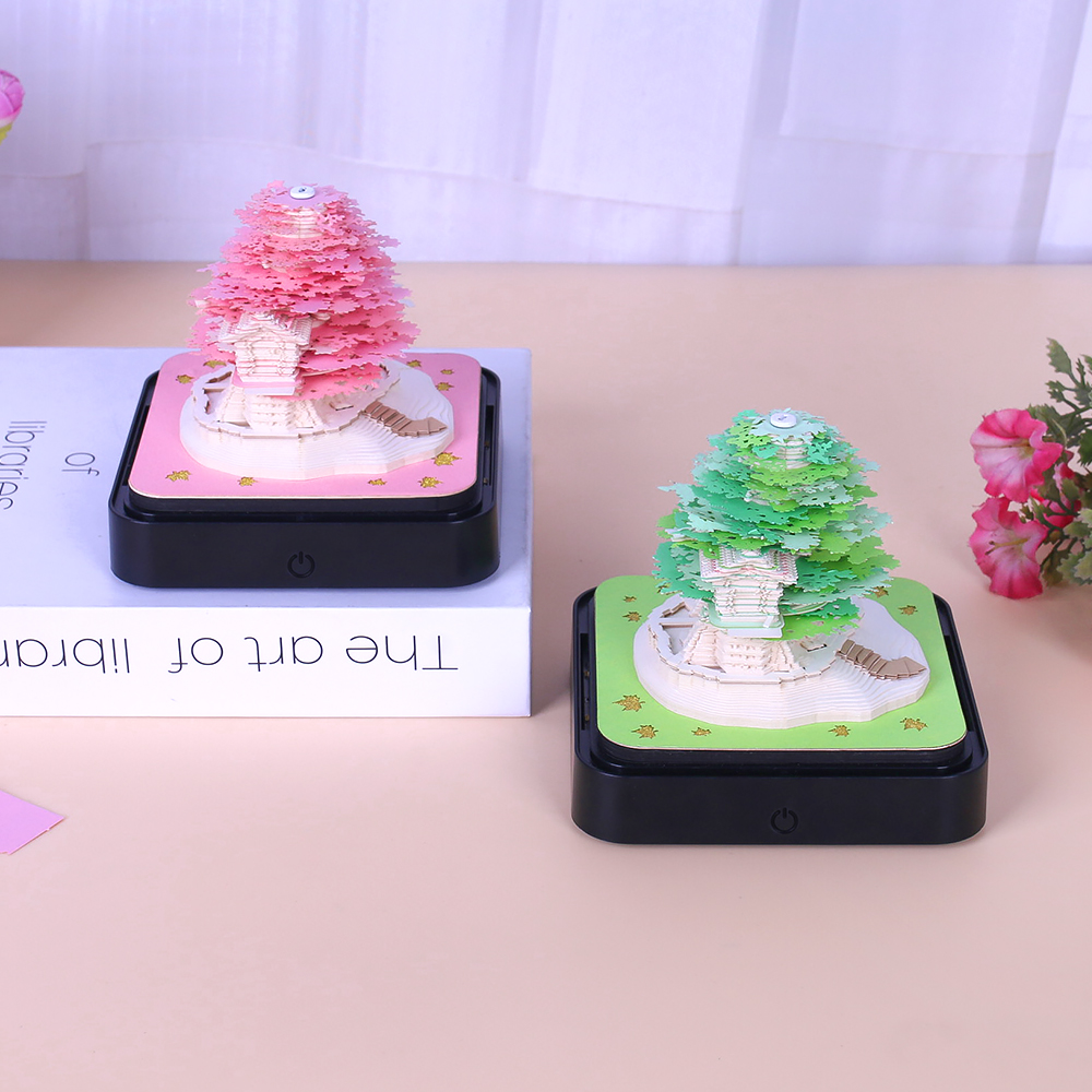 2027 Calendar Memo Pad With LE - огляд і ціна Light Art And Craft