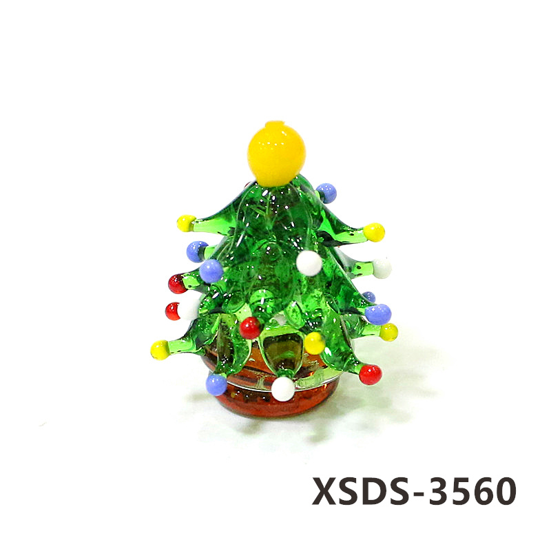 Custom Cute Miniature Christma - огляд і ціна Art And Craft Xmas Tree