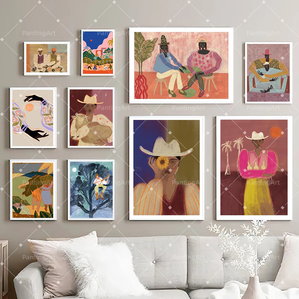 Bohemian Cowboy Disco Martini  - огляд і ціна Art Craft Toys