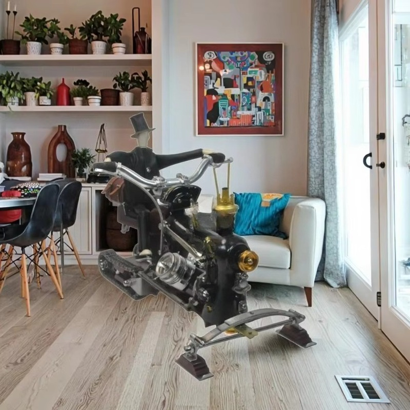 snowmobile model :A Meticulous - огляд і ціна Art Craft And