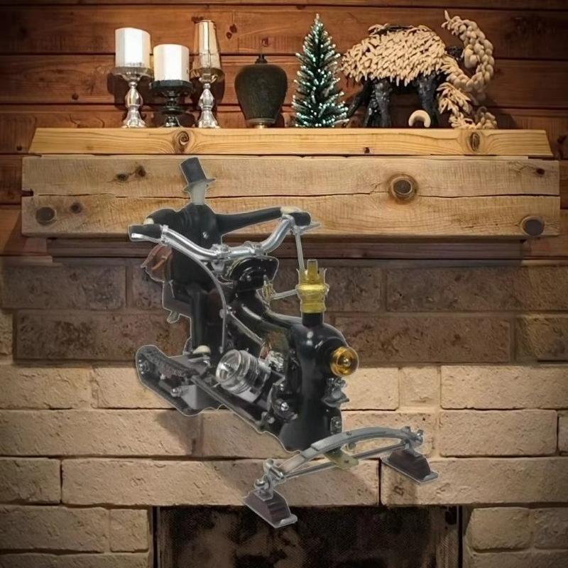 snowmobile model :A Meticulous - огляд і ціна Art Craft And