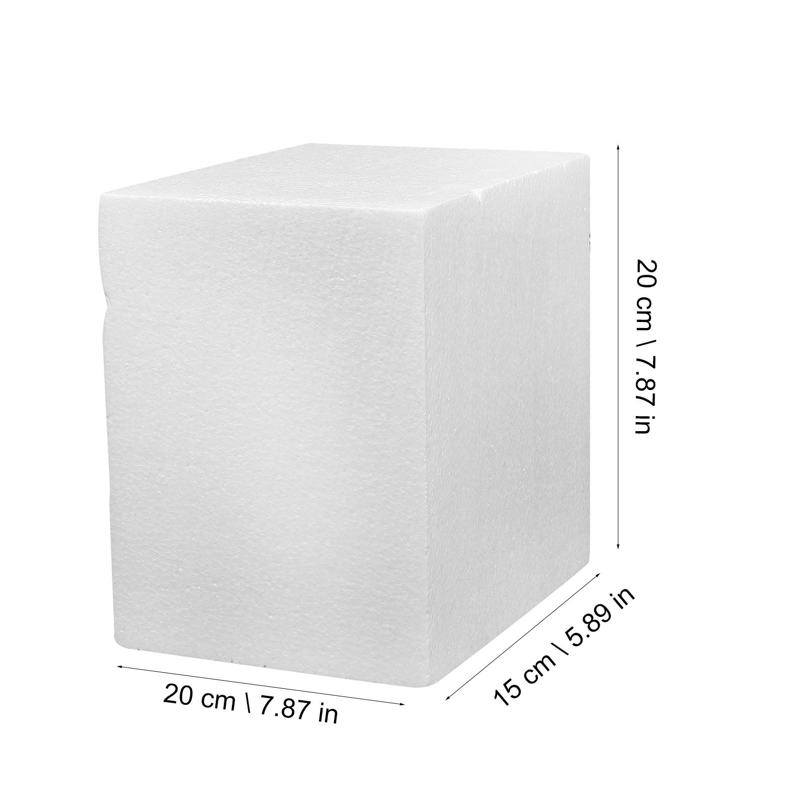 Large Foam Blocks for DIY Art  - огляд і ціна Art Craft School