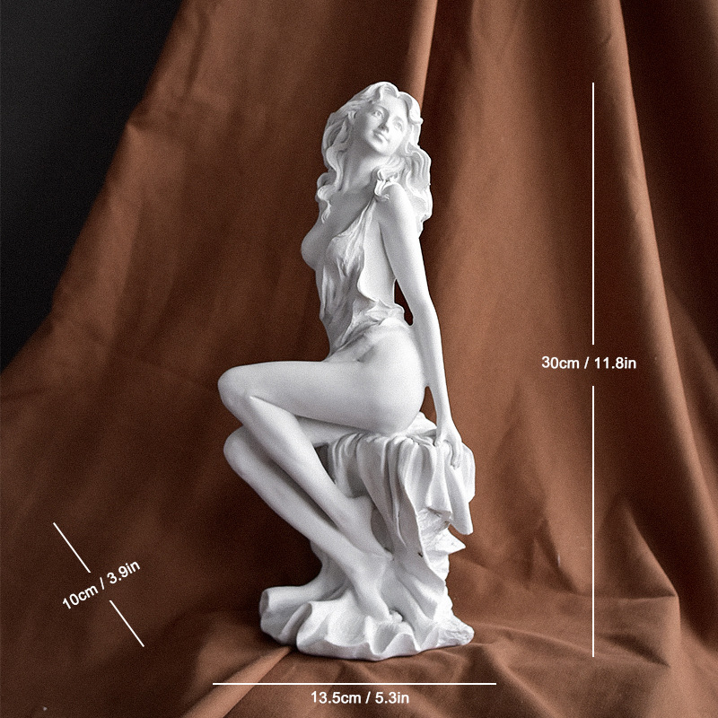 Nordic Venus Goddess Statue Re - огляд і ціна Art And Craft Studio