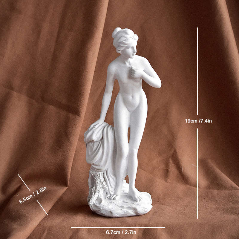 Nordic Venus Goddess Statue Re - огляд і ціна Art And Craft Studio