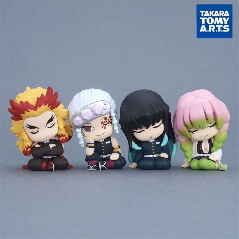 Takara Tomy Arts Demon Slayer  - огляд і ціна Art Craft Toys