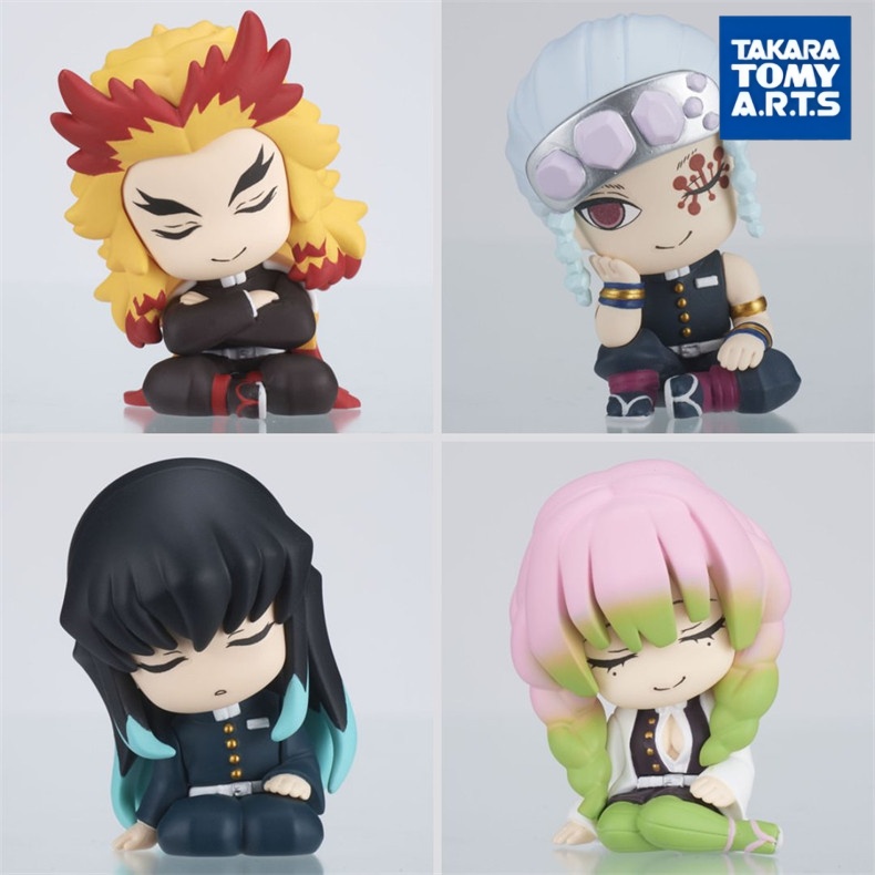 Takara Tomy Arts Demon Slayer  - огляд і ціна Art Craft Toys