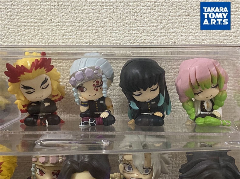 Takara Tomy Arts Demon Slayer  - огляд і ціна Art Craft Toys