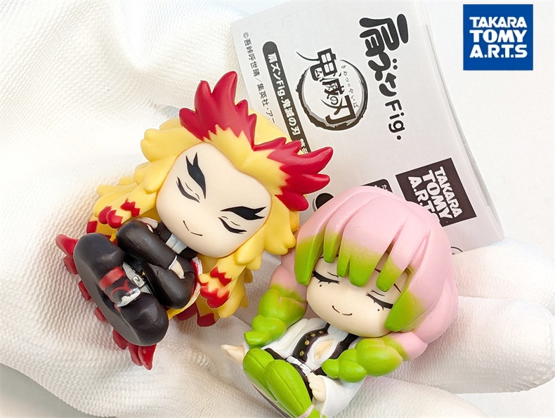 Takara Tomy Arts Demon Slayer  - огляд і ціна Art Craft Toys