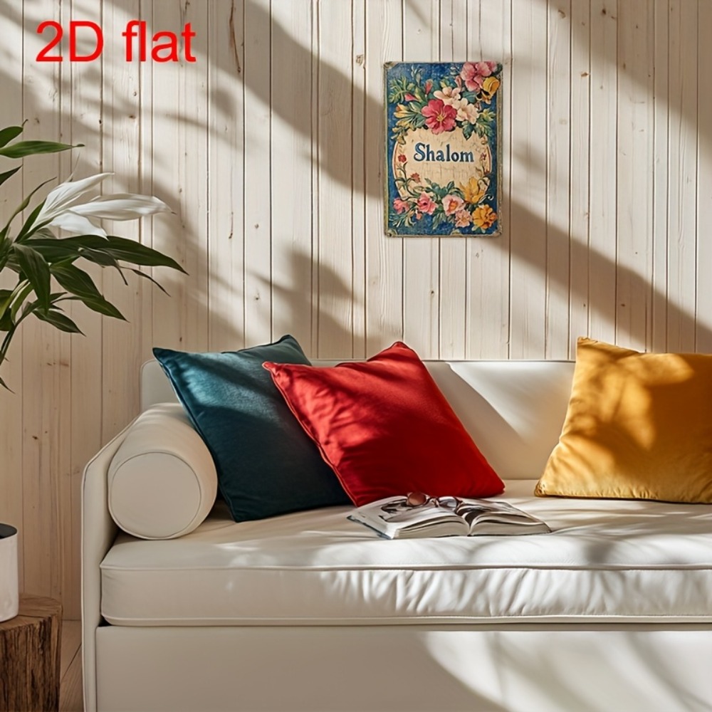 CIFBUY Vintage Floral Shalom A - огляд і ціна Art & Craft Tape