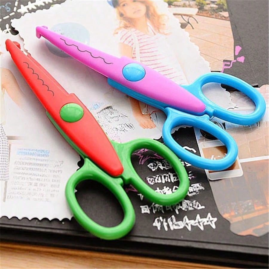 Child Safety Scissors Set 6 Pi - огляд і ціна Art Craft 5 Year Old
