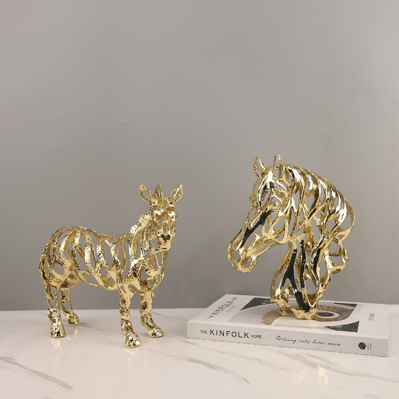 Metal Crafts Artificial Animal - огляд і ціна Art Craft Horse