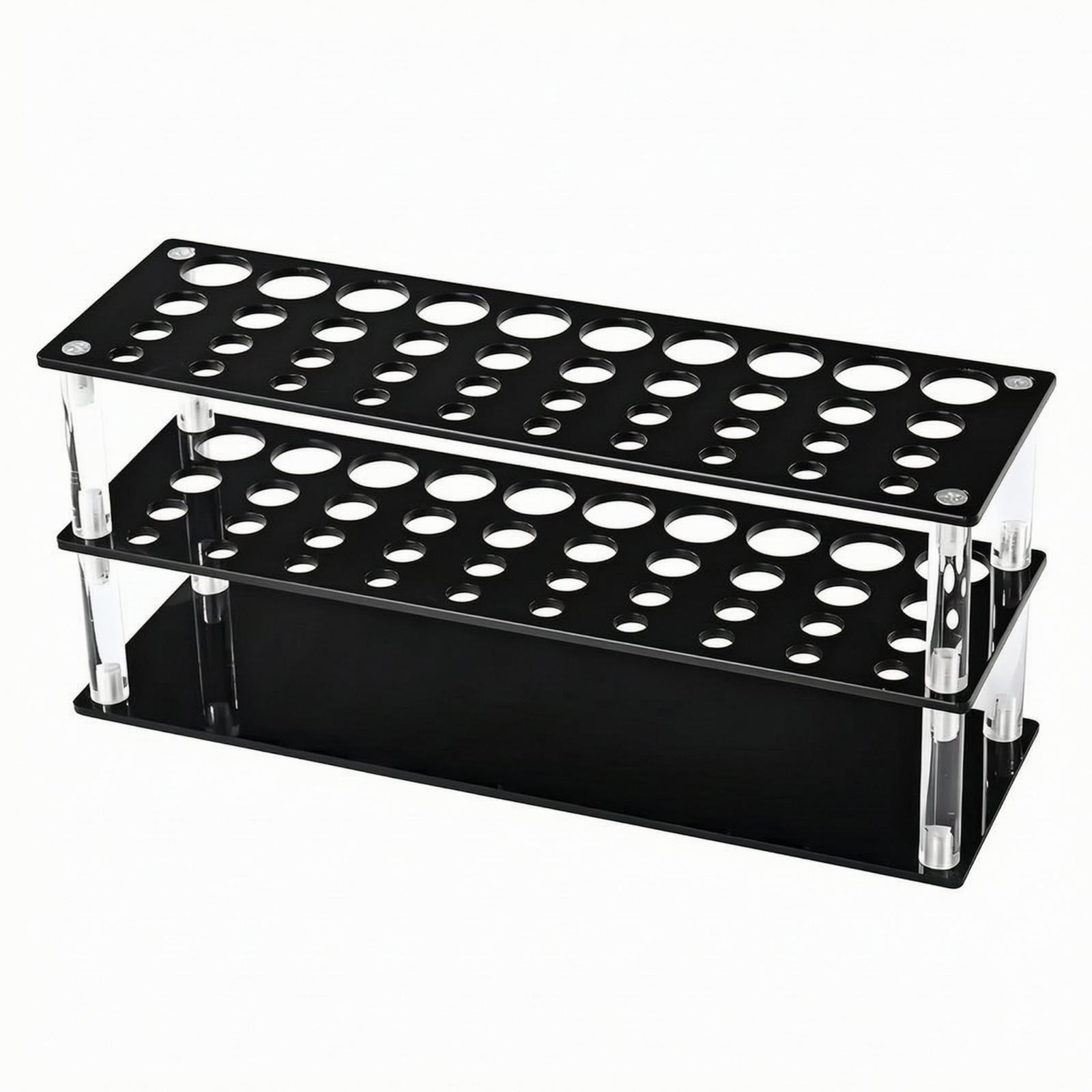 Acrylic Brush Holder for Paint - огляд і ціна Art And Craft Studio