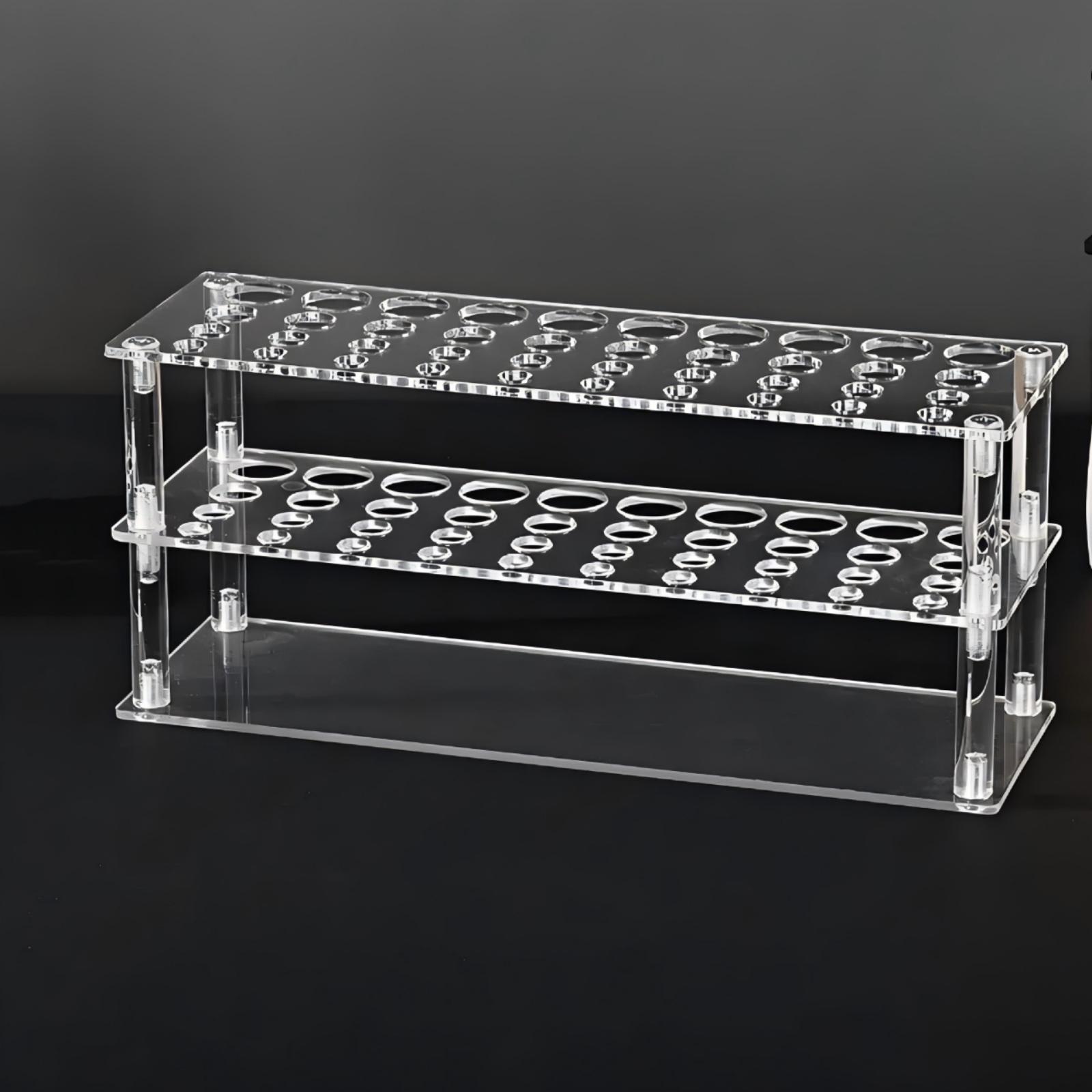 Acrylic Brush Holder for Paint - огляд і ціна Art And Craft Studio