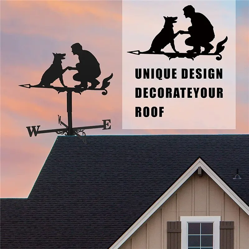 Wind Vane Light Luxury Outdoor - огляд і ціна Light Art And Craft