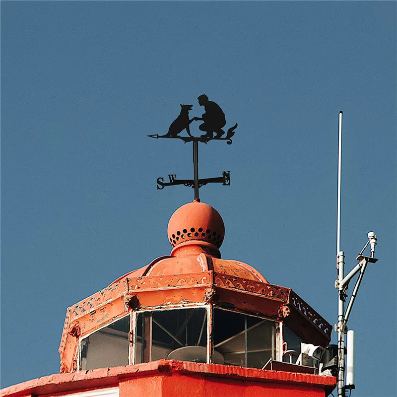 Wind Vane Light Luxury Outdoor - огляд і ціна Light Art And Craft